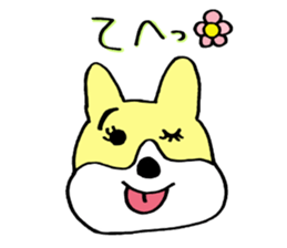 loosedog sticker #14474943