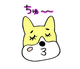 loosedog sticker #14474944