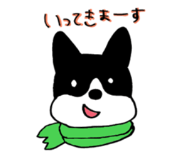 loosedog sticker #14474945