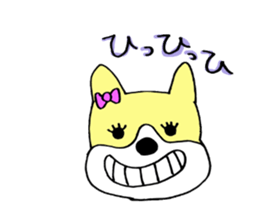 loosedog sticker #14474947