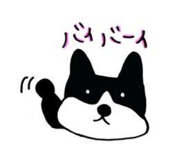 loosedog sticker #14474949