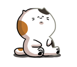 Sanfa in the winter sticker #14475320