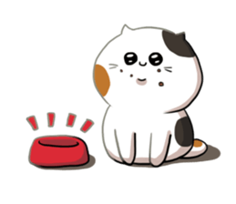 Sanfa in the winter sticker #14475335