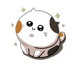 Sanfa in the winter sticker #14475336