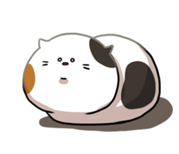 Sanfa in the winter sticker #14475339