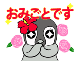 FUNNYBEGO & FRIENDS for girls : Animated sticker #14475784