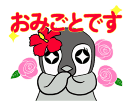 FUNNYBEGO & FRIENDS for girls : Animated sticker #14475784