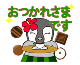 FUNNYBEGO & FRIENDS for girls : Animated sticker #14475787