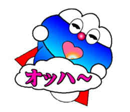 fujiBEN fujitakun version9 sticker #14475806