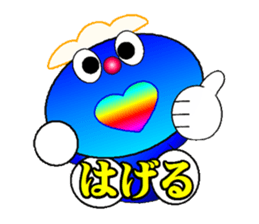 fujiBEN fujitakun version9 sticker #14475812