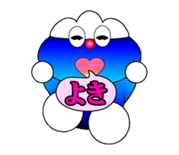 fujiBEN fujitakun version9 sticker #14475815