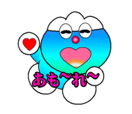 fujiBEN fujitakun version9 sticker #14475817