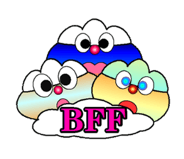 fujiBEN fujitakun version9 sticker #14475821