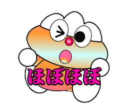 fujiBEN fujitakun version9 sticker #14475830