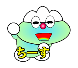 fujiBEN fujitakun version9 sticker #14475836