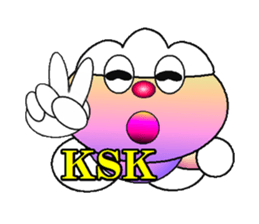 fujiBEN fujitakun version9 sticker #14475840