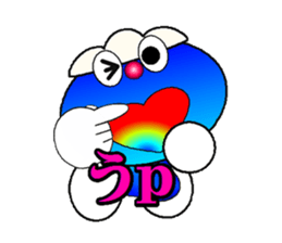 fujiBEN fujitakun version9 sticker #14475843