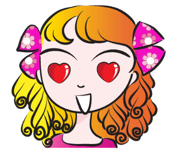 Ella Sweet sweet sticker #14475911