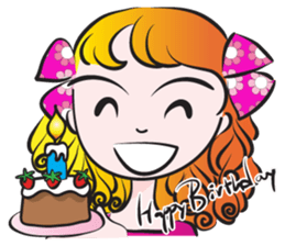 Ella Sweet sweet sticker #14475925