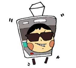 Hiroto-kei special Line sticker #14475984