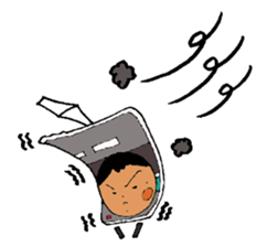 Hiroto-kei special Line sticker #14475990