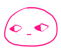 Mochurli by owabird sticker #14476143