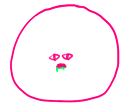 Mochurli by owabird sticker #14476151