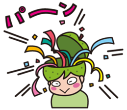 Tottori dialect2 sticker #14476227