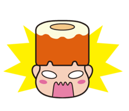 Tottori dialect2 sticker #14476236