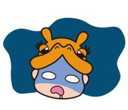 Tottori dialect2 sticker #14476239