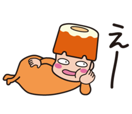 Tottori dialect2 sticker #14476246