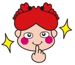 Tottori dialect2 sticker #14476254