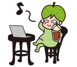 Tottori dialect2 sticker #14476260