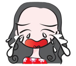 Miss May sticker #14476295