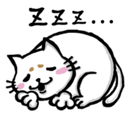 Mr,Maro Neko sticker #14476514