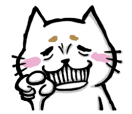 Mr,Maro Neko sticker #14476516
