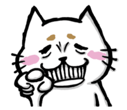 Mr,Maro Neko sticker #14476516