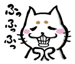 Mr,Maro Neko sticker #14476519