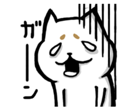 Mr,Maro Neko sticker #14476523