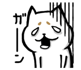 Mr,Maro Neko sticker #14476523