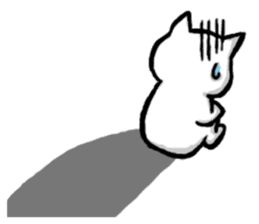 Mr,Maro Neko sticker #14476528