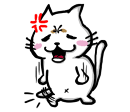 Mr,Maro Neko sticker #14476531
