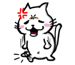 Mr,Maro Neko sticker #14476531