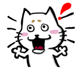 Mr,Maro Neko sticker #14476532