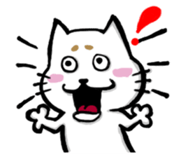 Mr,Maro Neko sticker #14476532