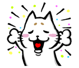 Mr,Maro Neko sticker #14476533