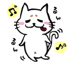 Mr,Maro Neko sticker #14476535
