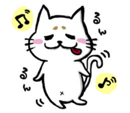 Mr,Maro Neko sticker #14476535