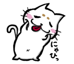 Mr,Maro Neko sticker #14476537