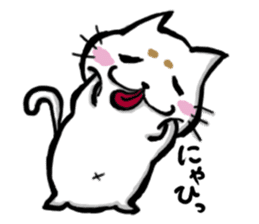 Mr,Maro Neko sticker #14476537